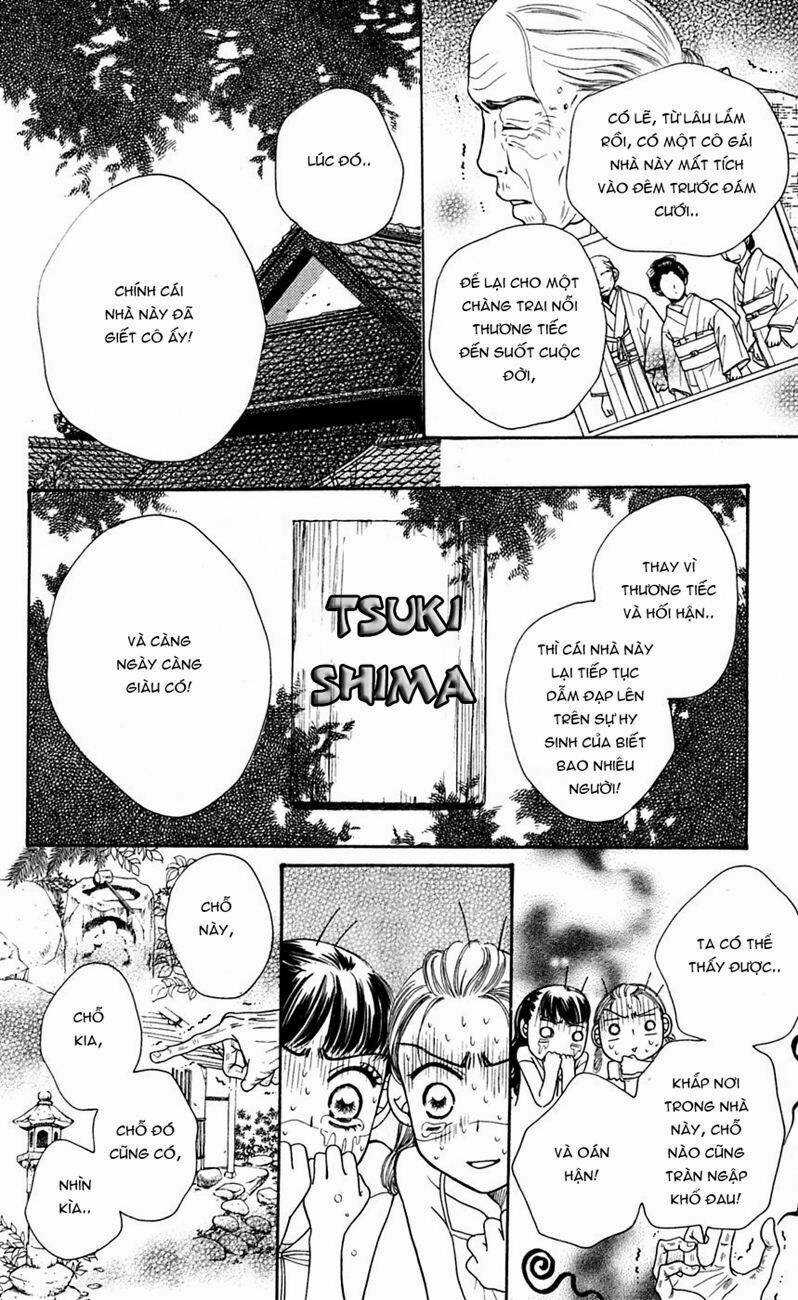 Đồng Hồ Cát Chapter 5 trang 41