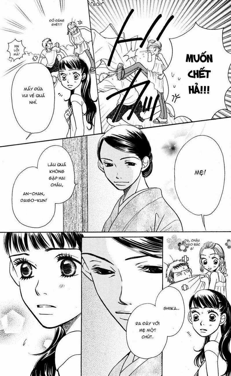 Đồng Hồ Cát Chapter 5 trang 43