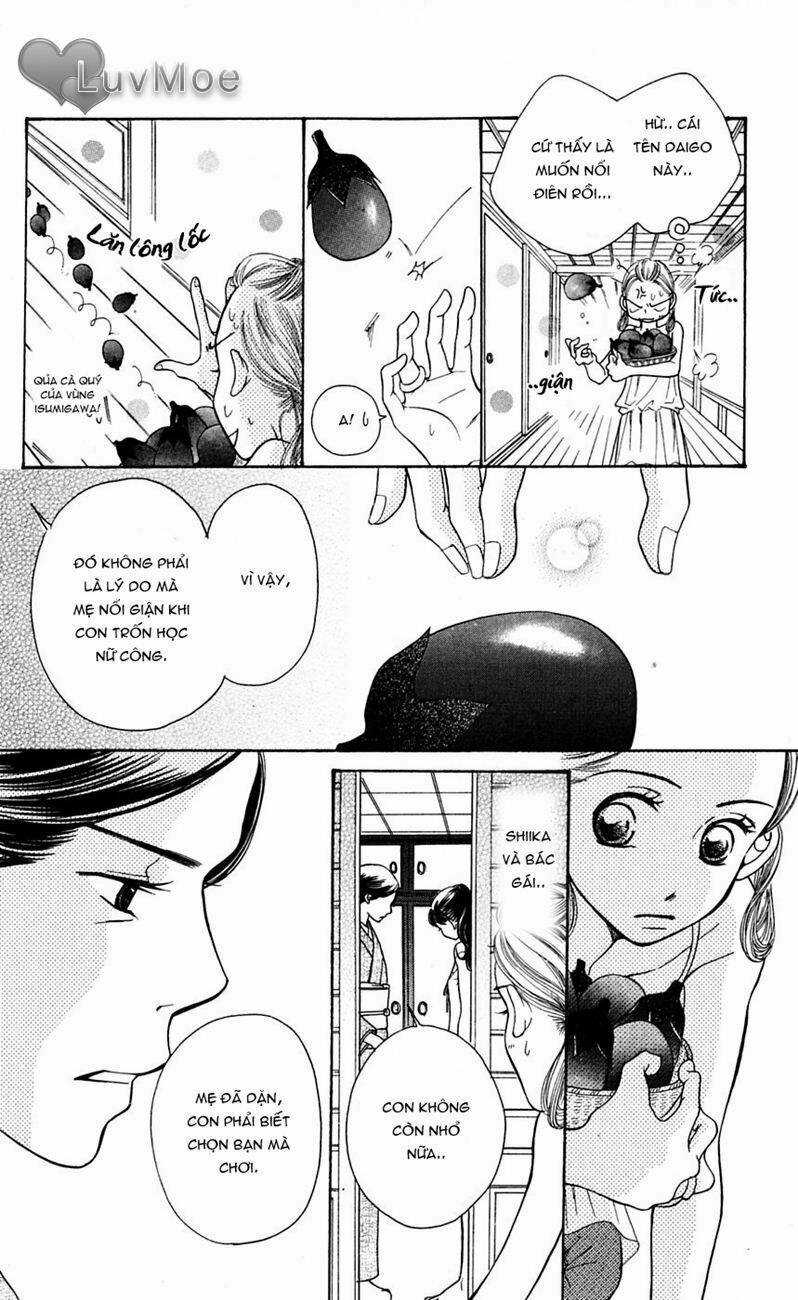 Đồng Hồ Cát Chapter 5 trang 45