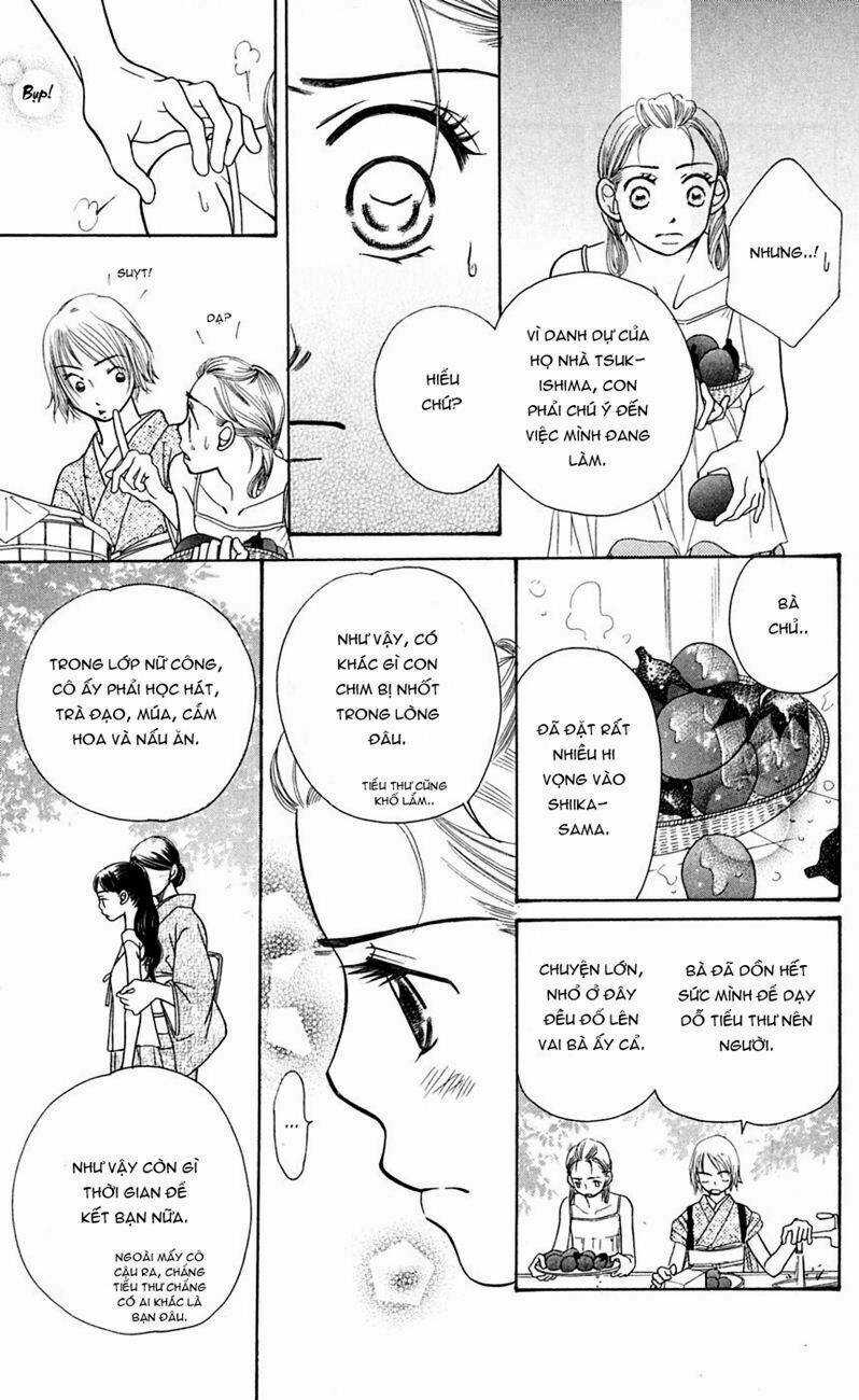 Đồng Hồ Cát Chapter 5 trang 46