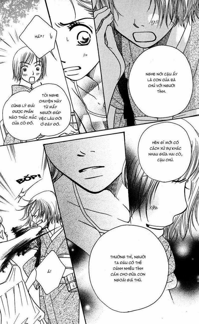 Đồng Hồ Cát Chapter 5 trang 48