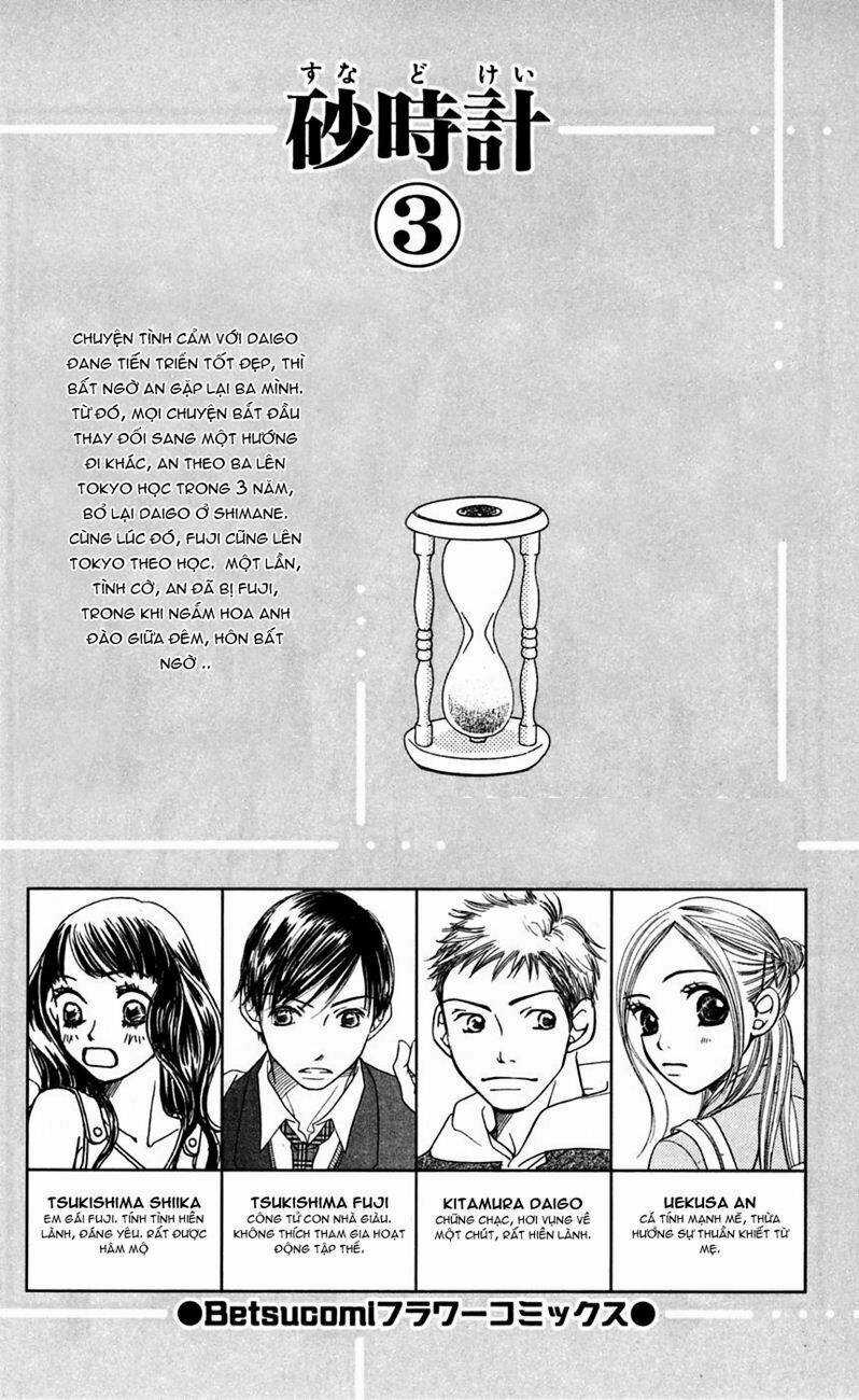 Đồng Hồ Cát Chapter 5 trang 5