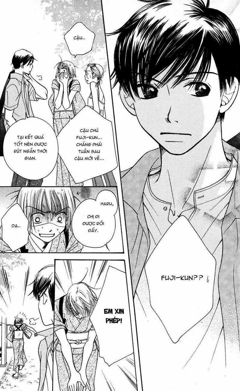 Đồng Hồ Cát Chapter 5 trang 50