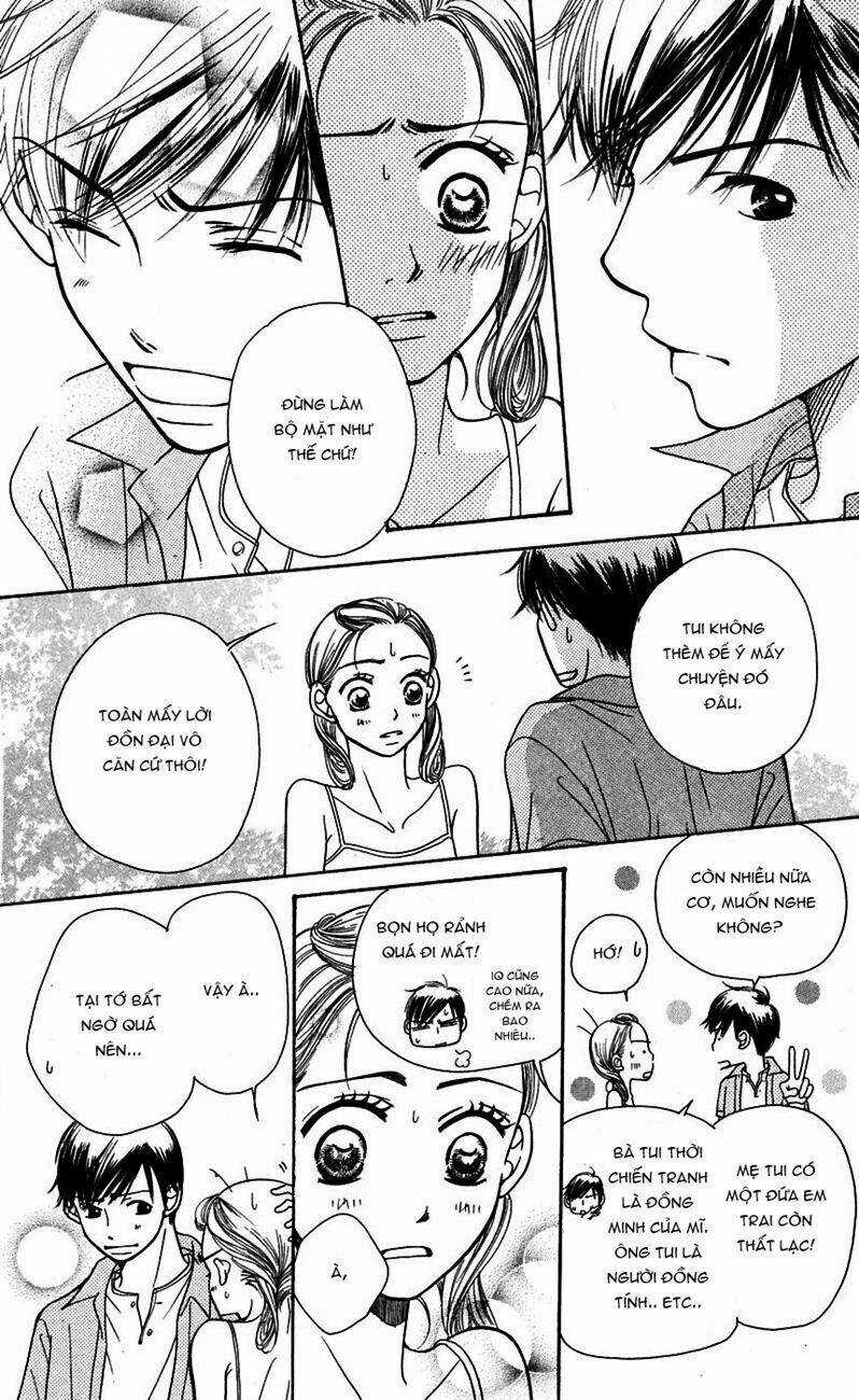 Đồng Hồ Cát Chapter 5 trang 51