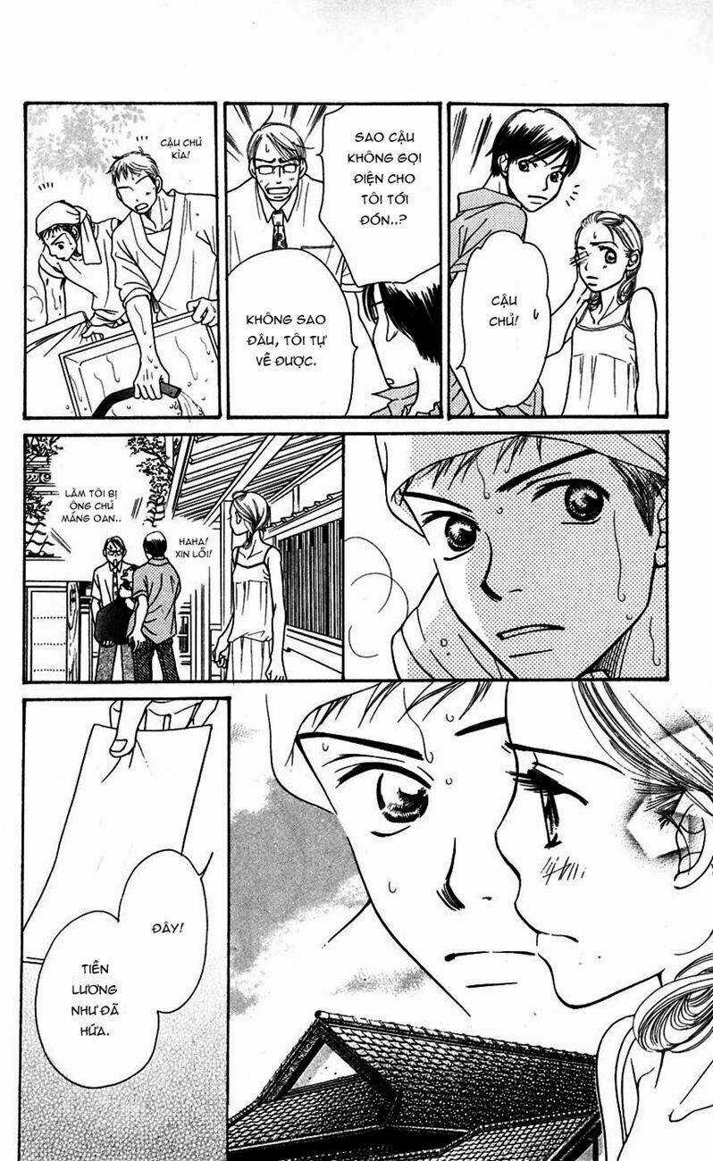 Đồng Hồ Cát Chapter 5 trang 52