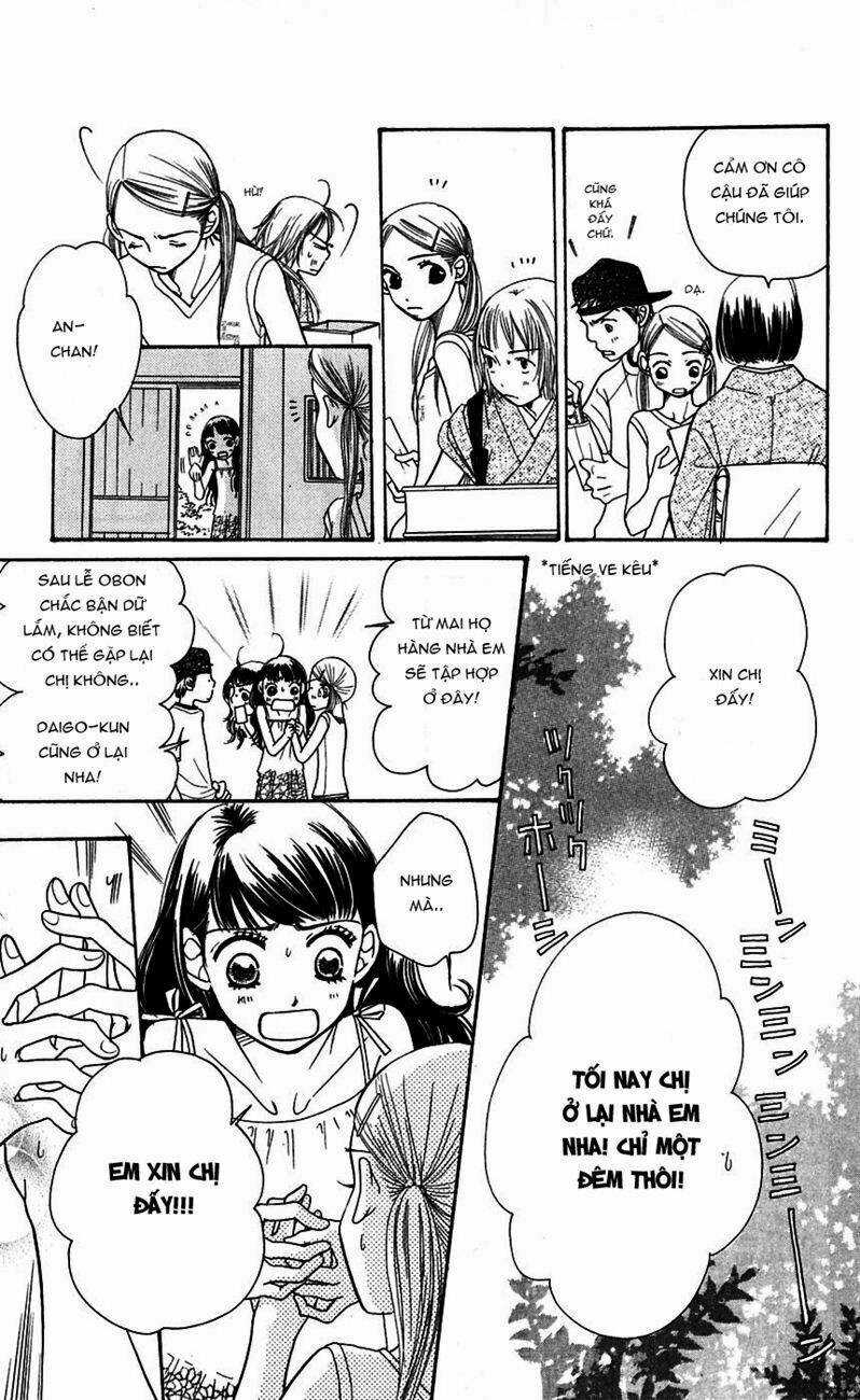 Đồng Hồ Cát Chapter 5 trang 53