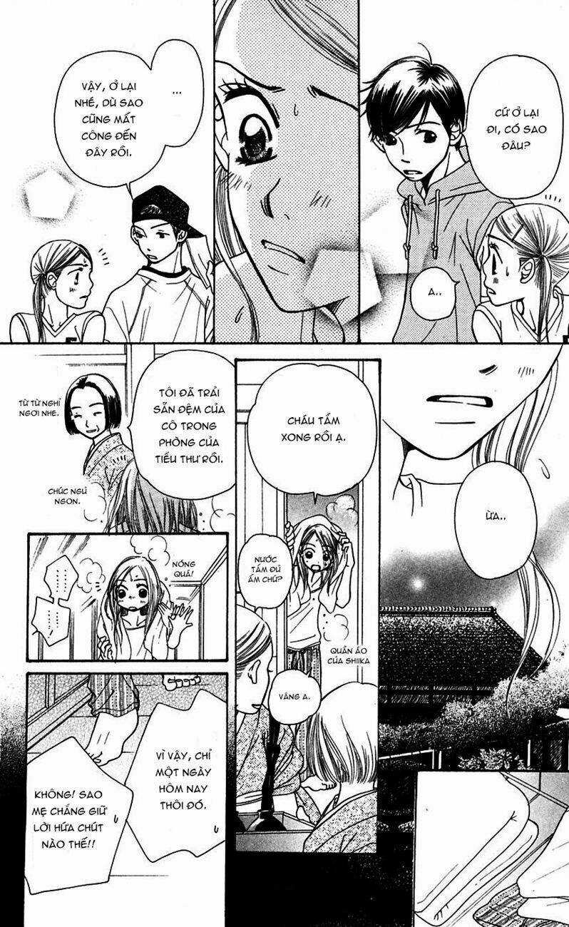 Đồng Hồ Cát Chapter 5 trang 54