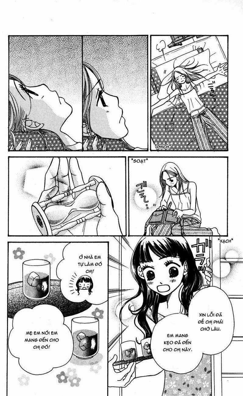 Đồng Hồ Cát Chapter 5 trang 56