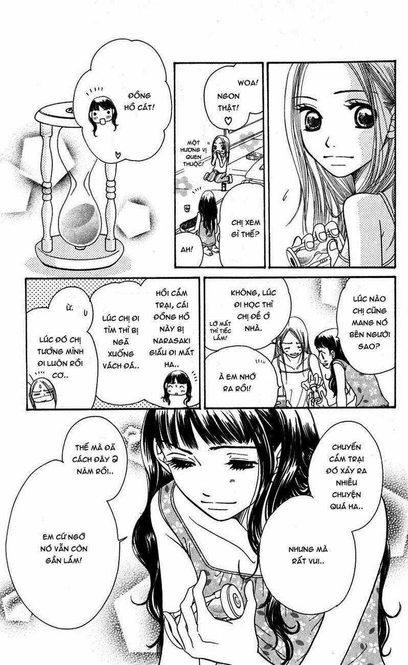 Đồng Hồ Cát Chapter 5 trang 57