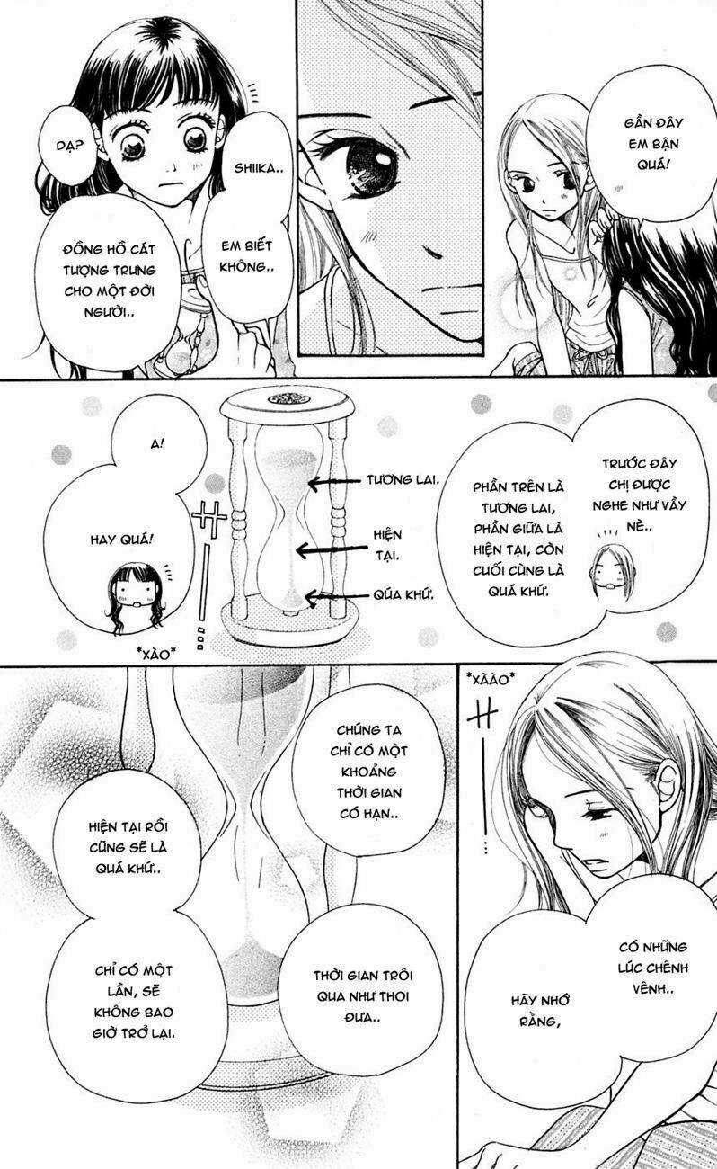 Đồng Hồ Cát Chapter 5 trang 58