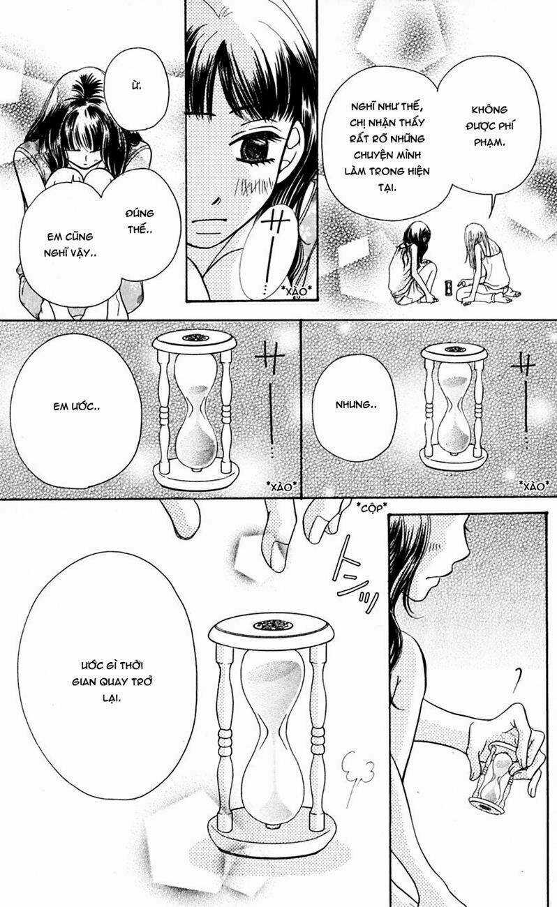 Đồng Hồ Cát Chapter 5 trang 59