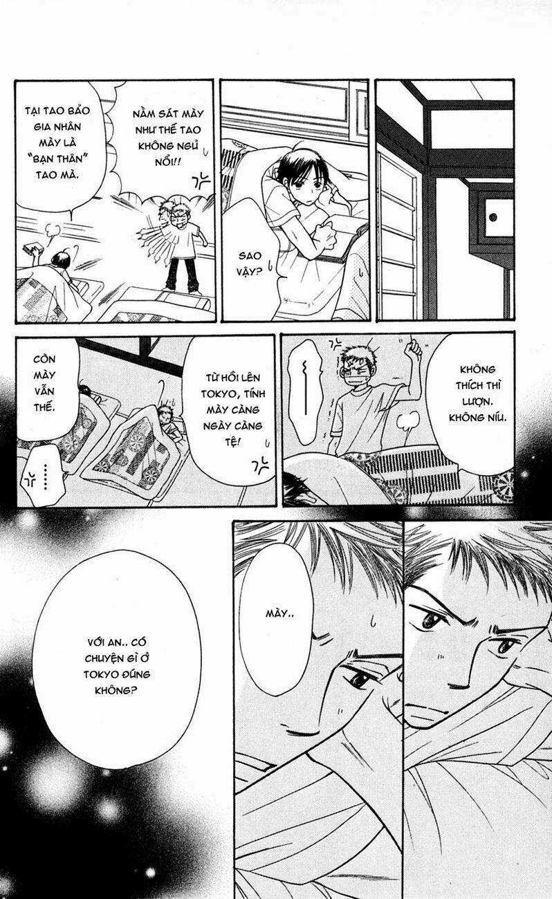 Đồng Hồ Cát Chapter 5 trang 60