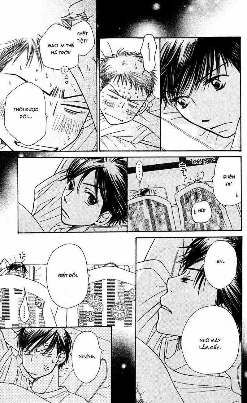 Đồng Hồ Cát Chapter 5 trang 61