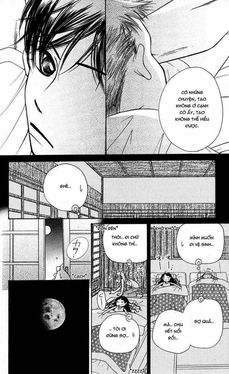 Đồng Hồ Cát Chapter 5 trang 62