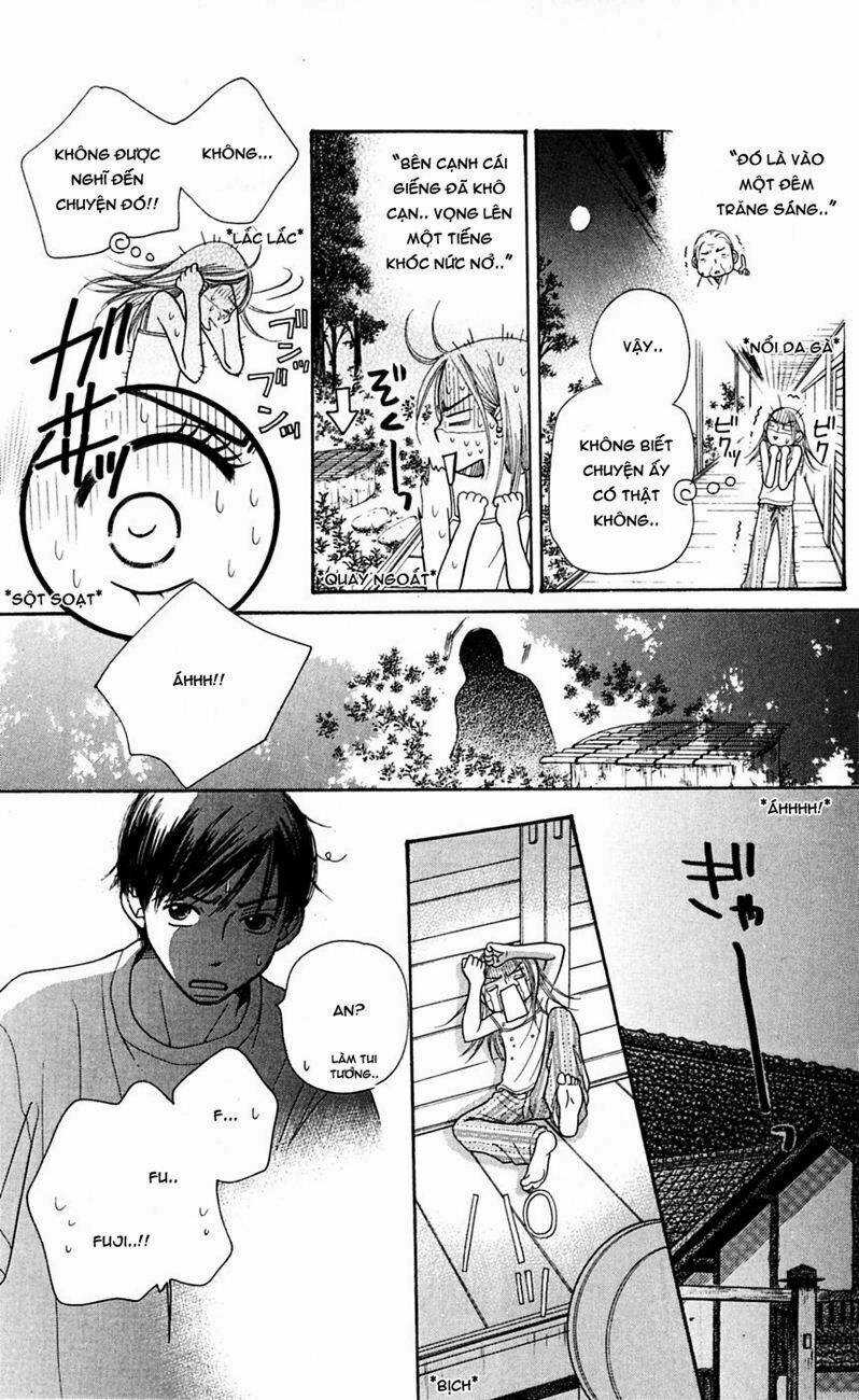 Đồng Hồ Cát Chapter 5 trang 63