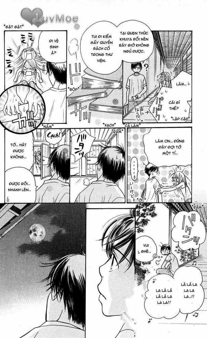 Đồng Hồ Cát Chapter 5 trang 64