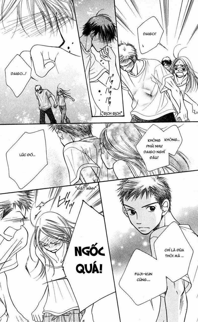 Đồng Hồ Cát Chapter 5 trang 69