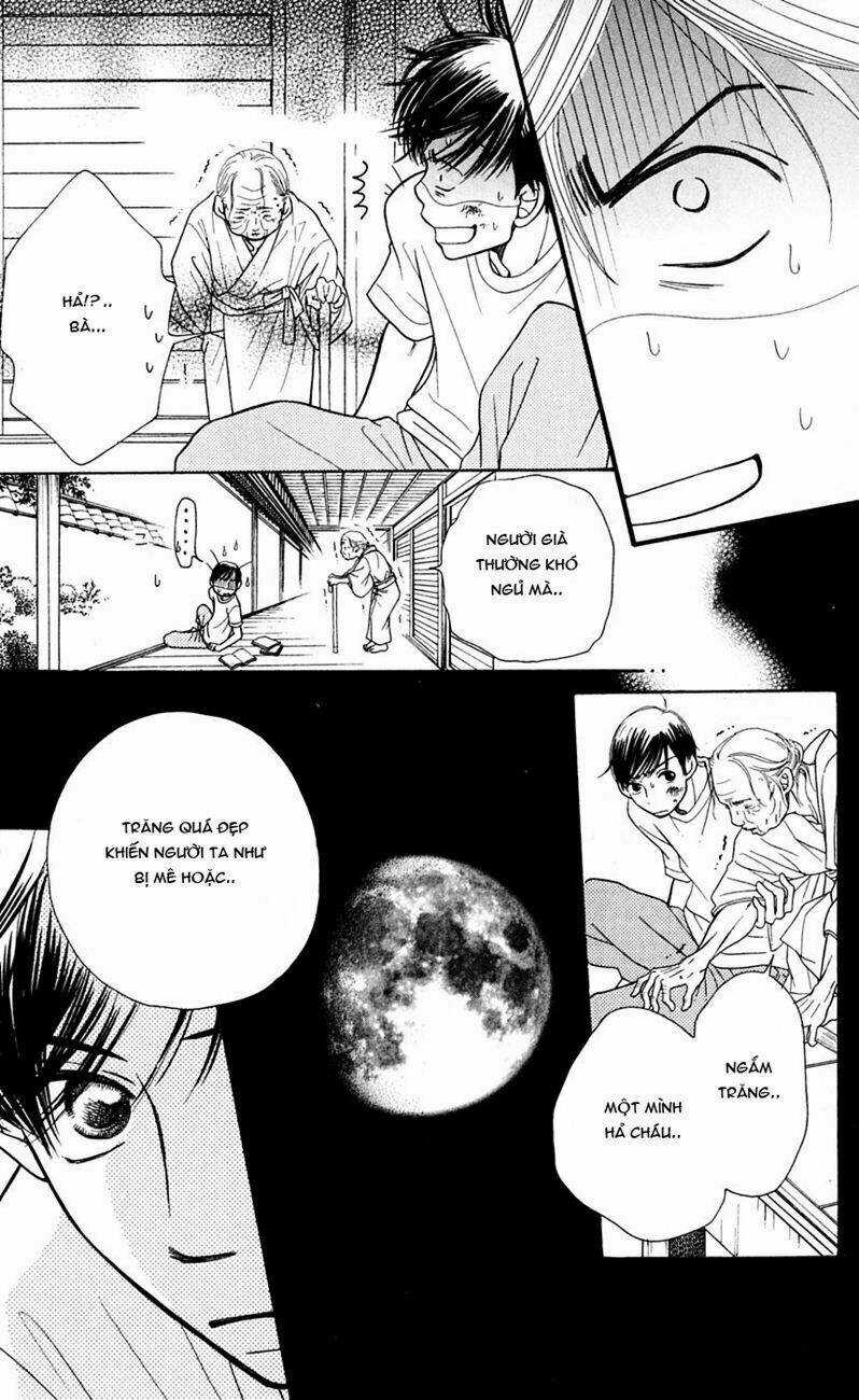 Đồng Hồ Cát Chapter 5 trang 71