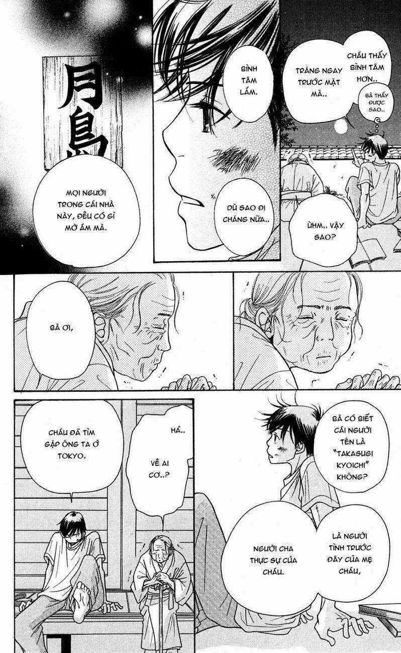 Đồng Hồ Cát Chapter 5 trang 72