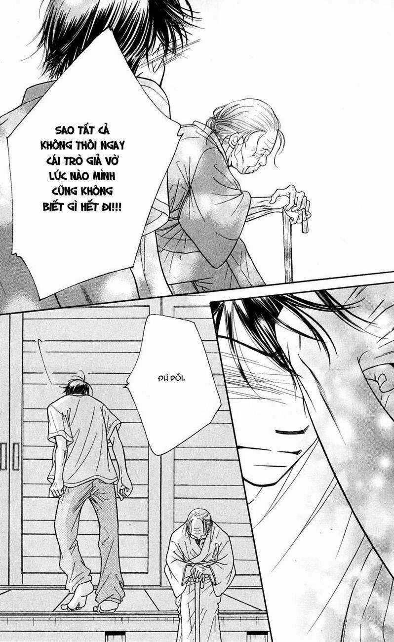 Đồng Hồ Cát Chapter 5 trang 74