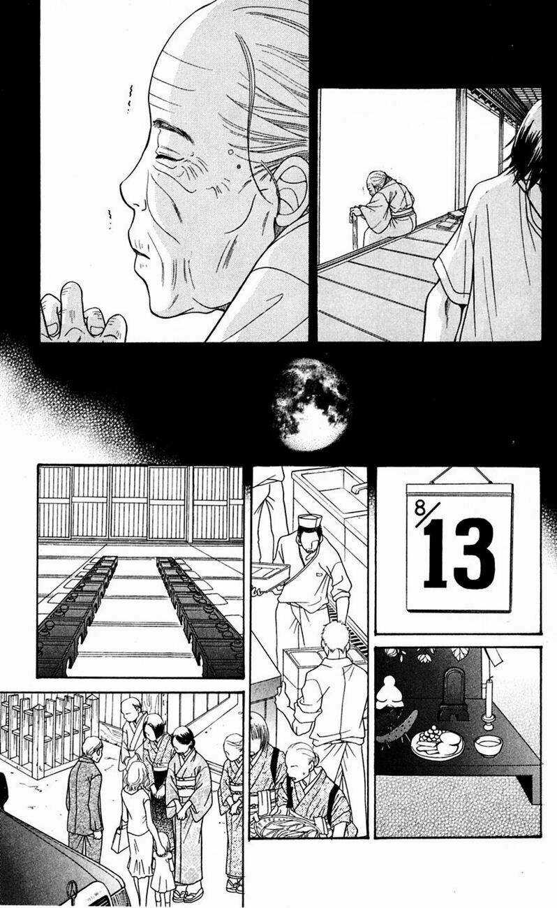 Đồng Hồ Cát Chapter 5 trang 75