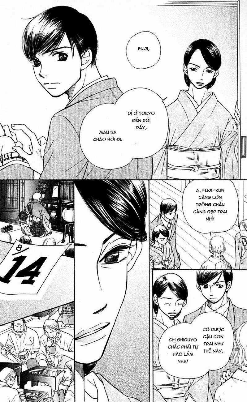 Đồng Hồ Cát Chapter 5 trang 76