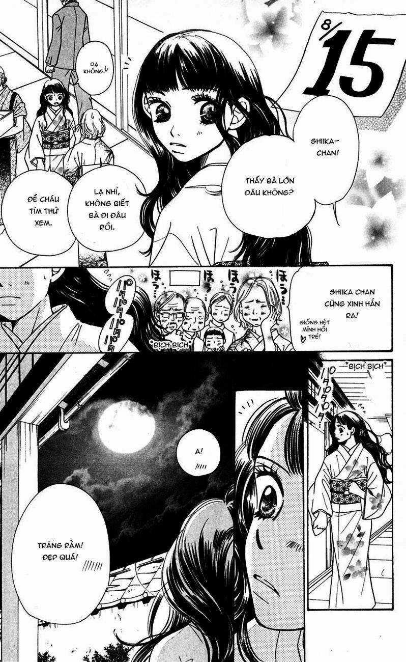 Đồng Hồ Cát Chapter 5 trang 77