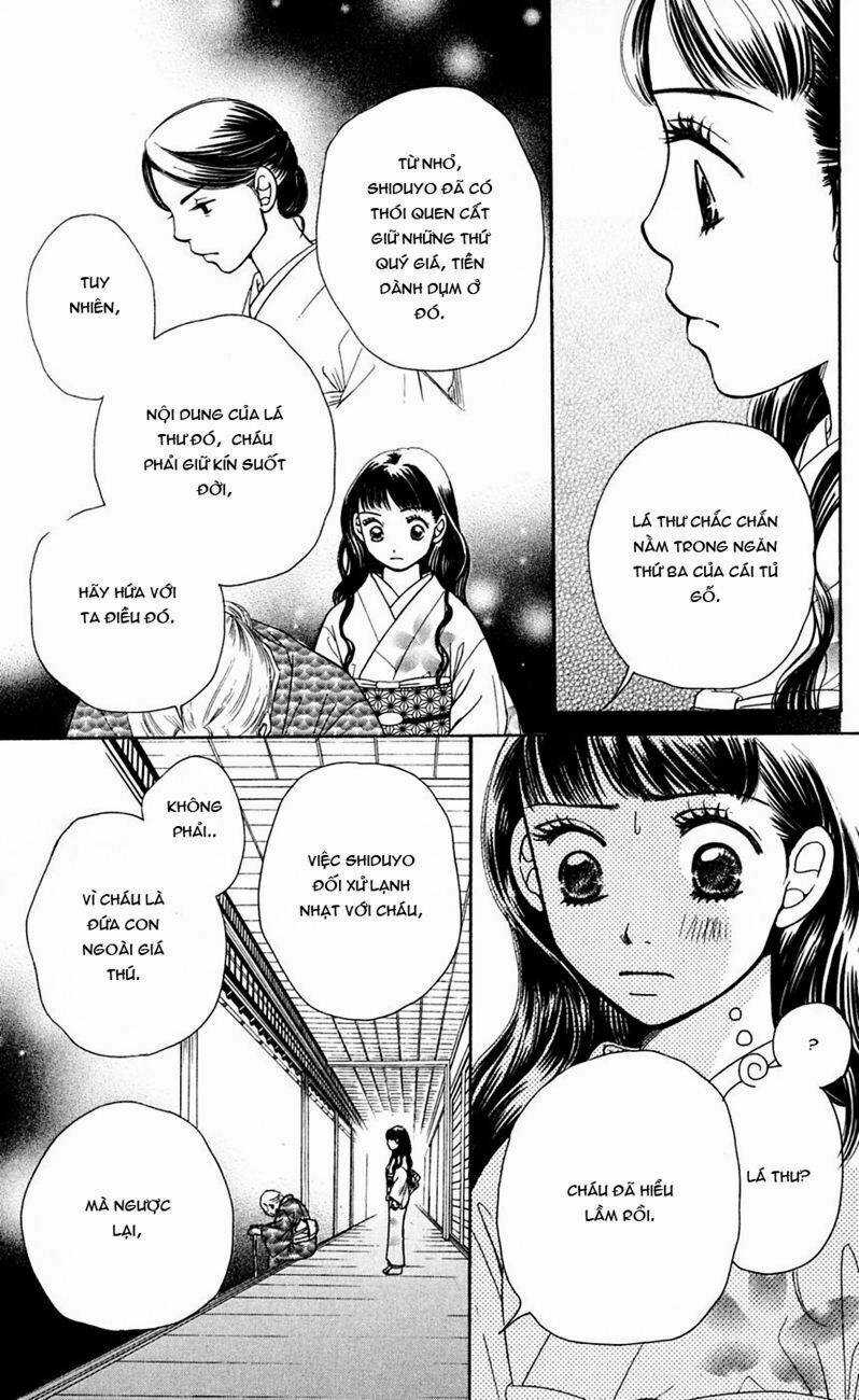 Đồng Hồ Cát Chapter 5 trang 79