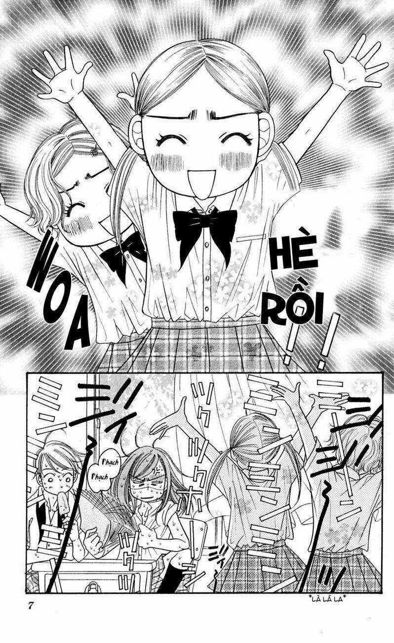 Đồng Hồ Cát Chapter 5 trang 8