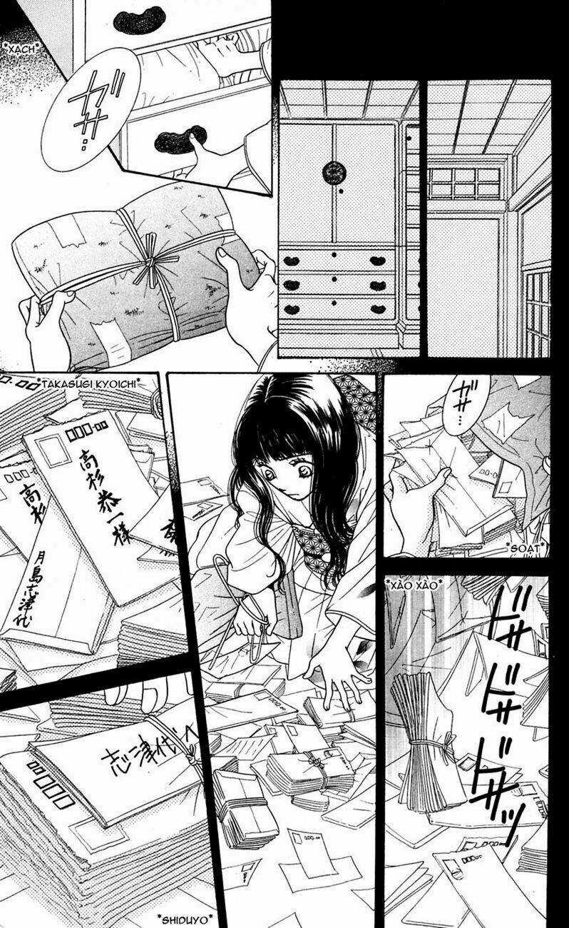 Đồng Hồ Cát Chapter 5 trang 81