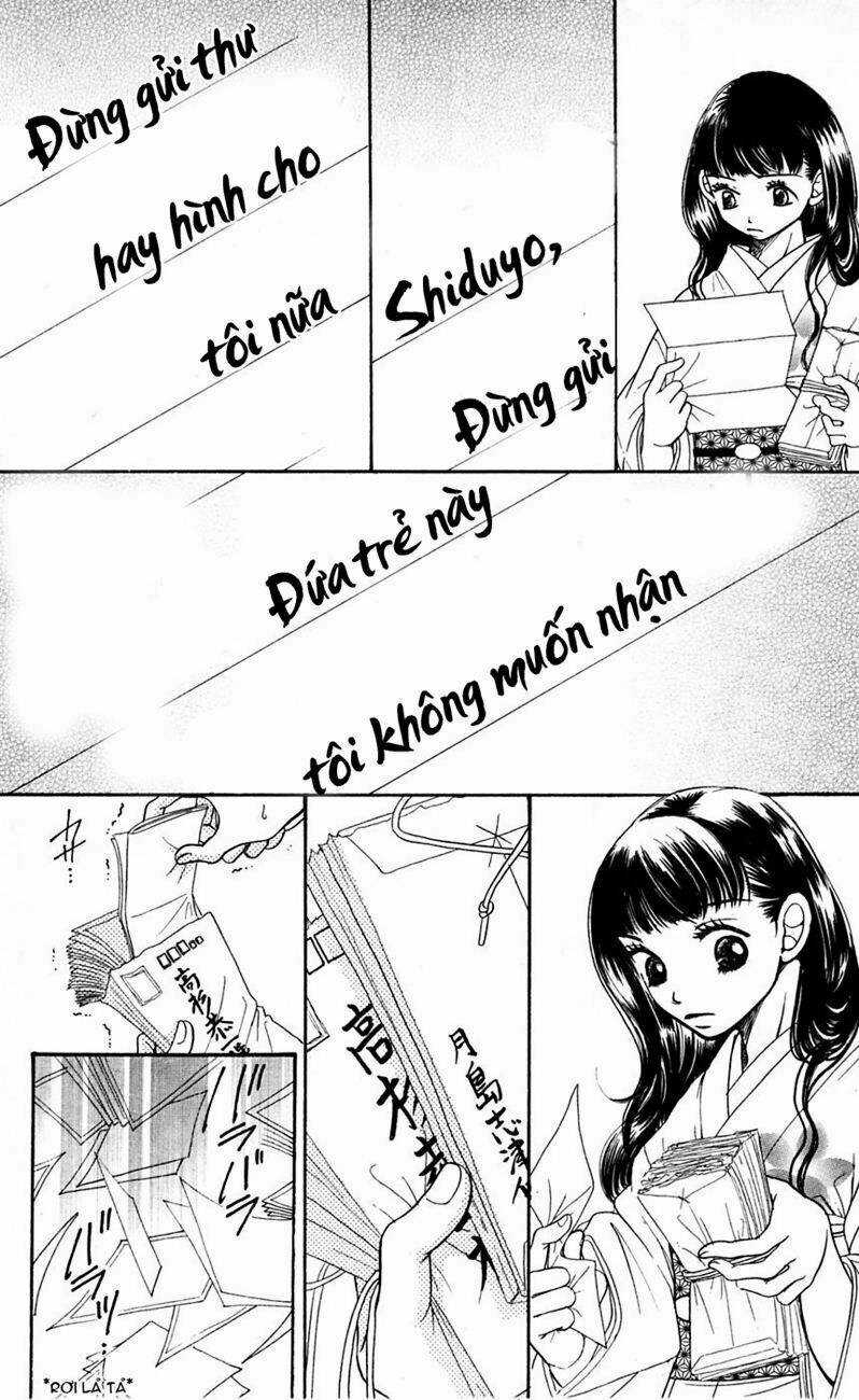 Đồng Hồ Cát Chapter 5 trang 82