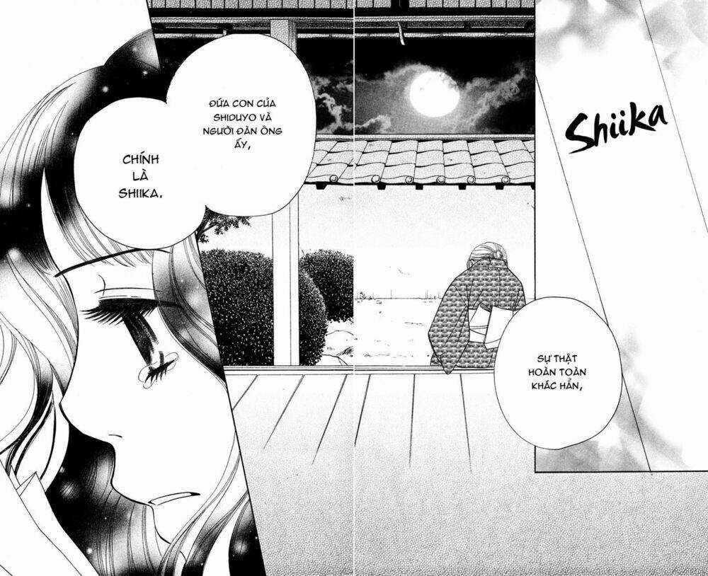 Đồng Hồ Cát Chapter 5 trang 84