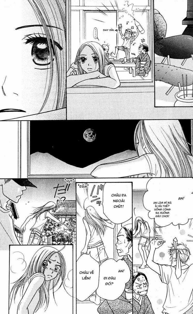 Đồng Hồ Cát Chapter 5 trang 85