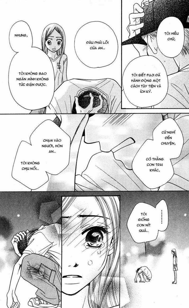 Đồng Hồ Cát Chapter 5 trang 87