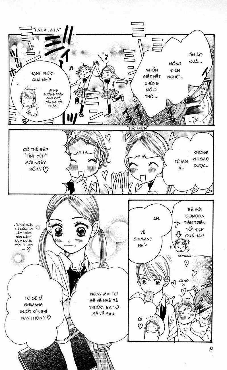 Đồng Hồ Cát Chapter 5 trang 9