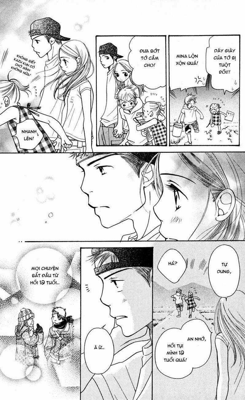 Đồng Hồ Cát Chapter 5 trang 90