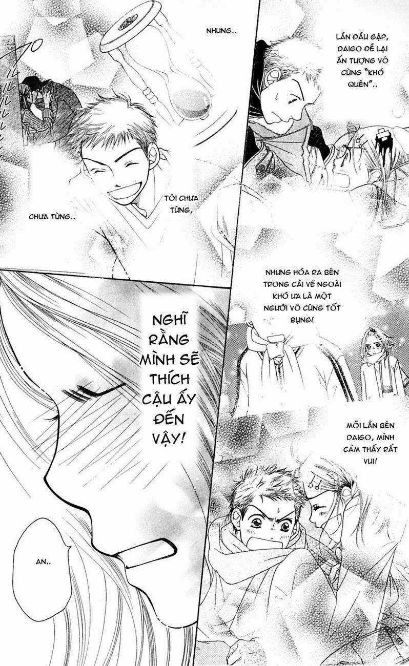 Đồng Hồ Cát Chapter 5 trang 91