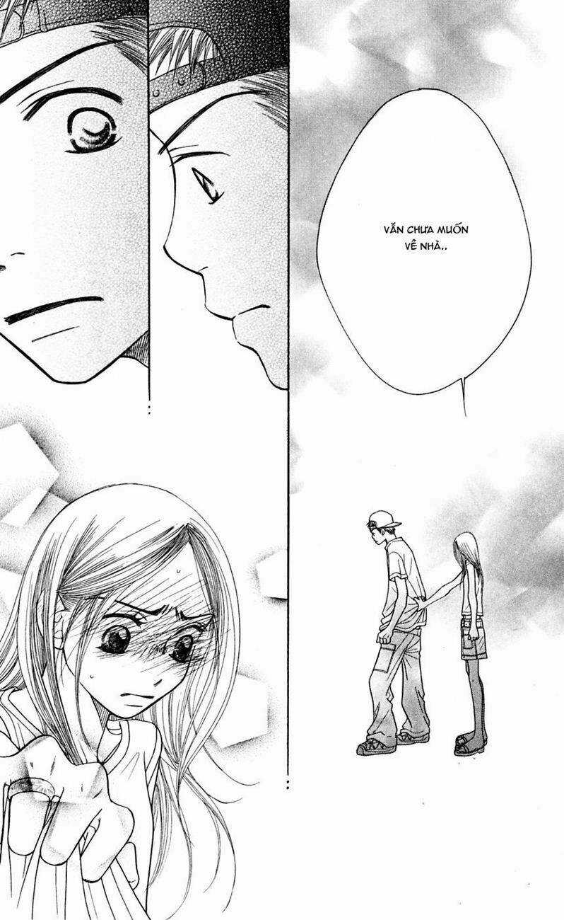 Đồng Hồ Cát Chapter 5 trang 92