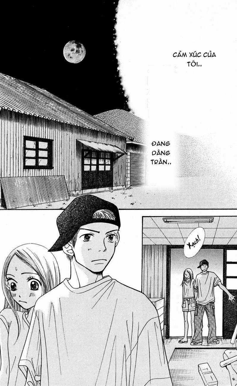 Đồng Hồ Cát Chapter 5 trang 95