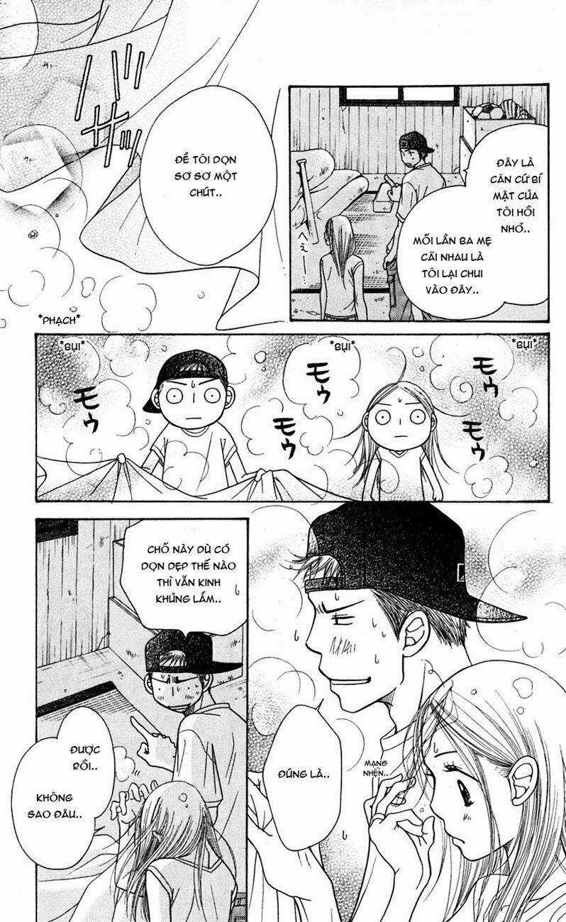 Đồng Hồ Cát Chapter 5 trang 96