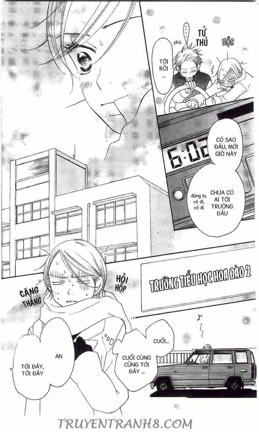 Đồng Hồ Cát Chapter 50 trang 13