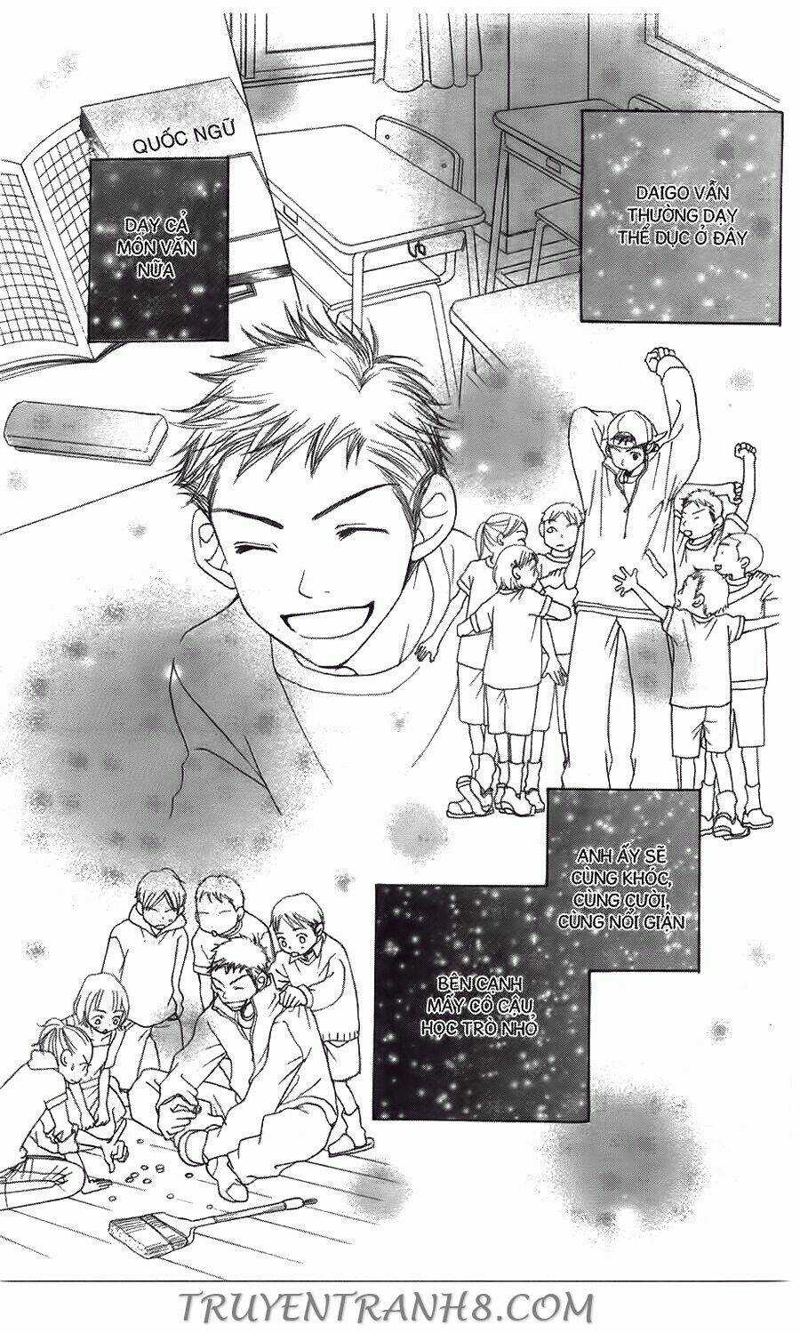 Đồng Hồ Cát Chapter 50 trang 16