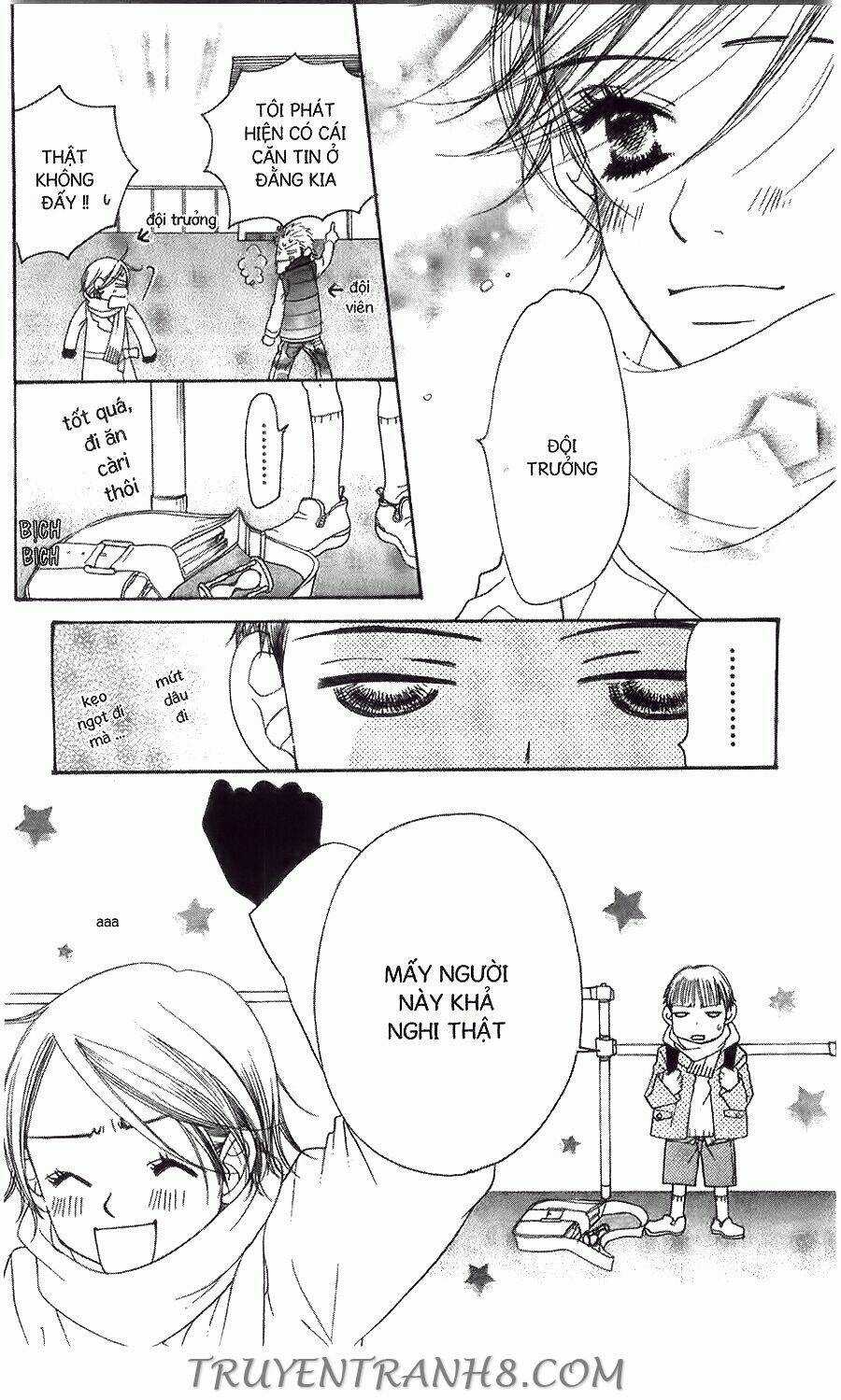 Đồng Hồ Cát Chapter 50 trang 17