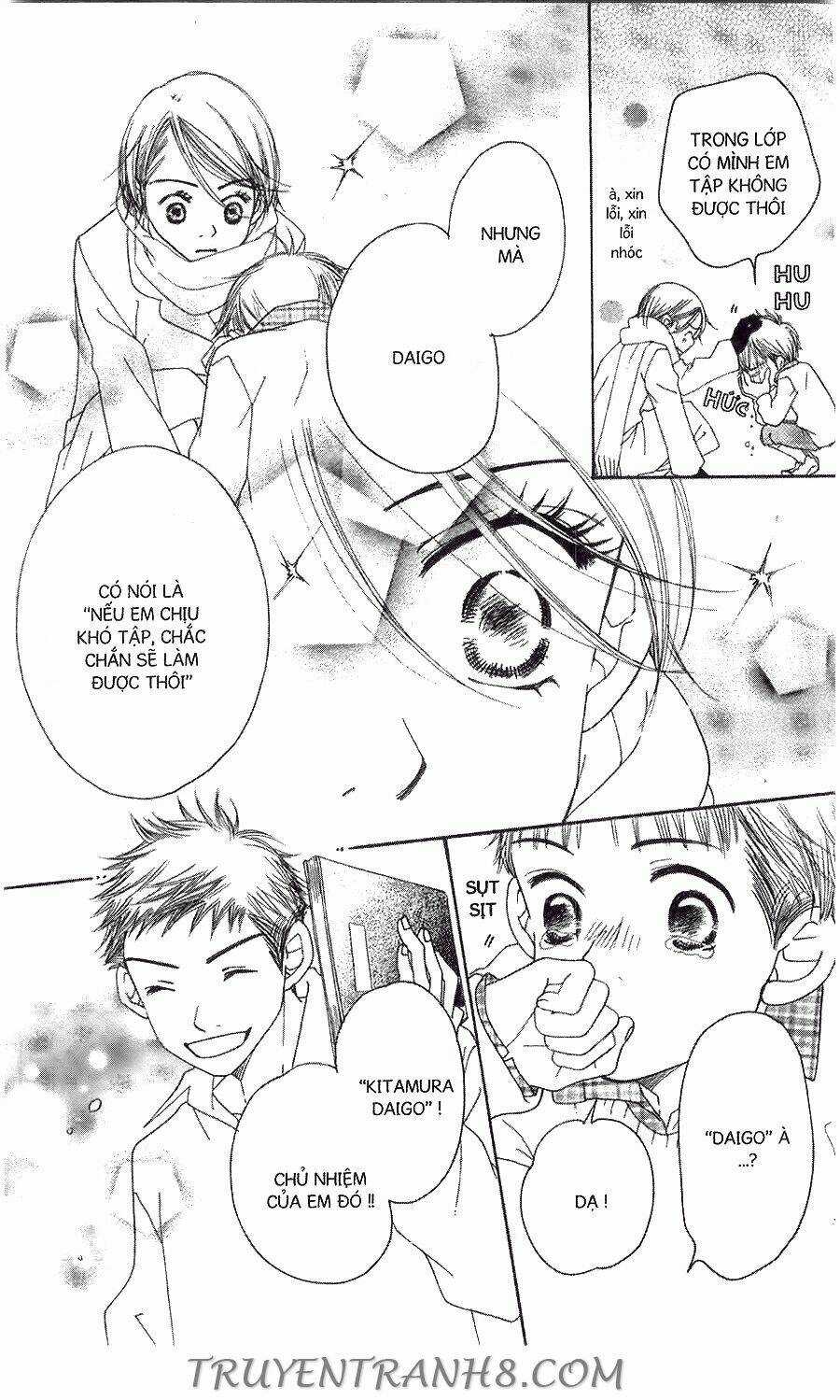 Đồng Hồ Cát Chapter 50 trang 19