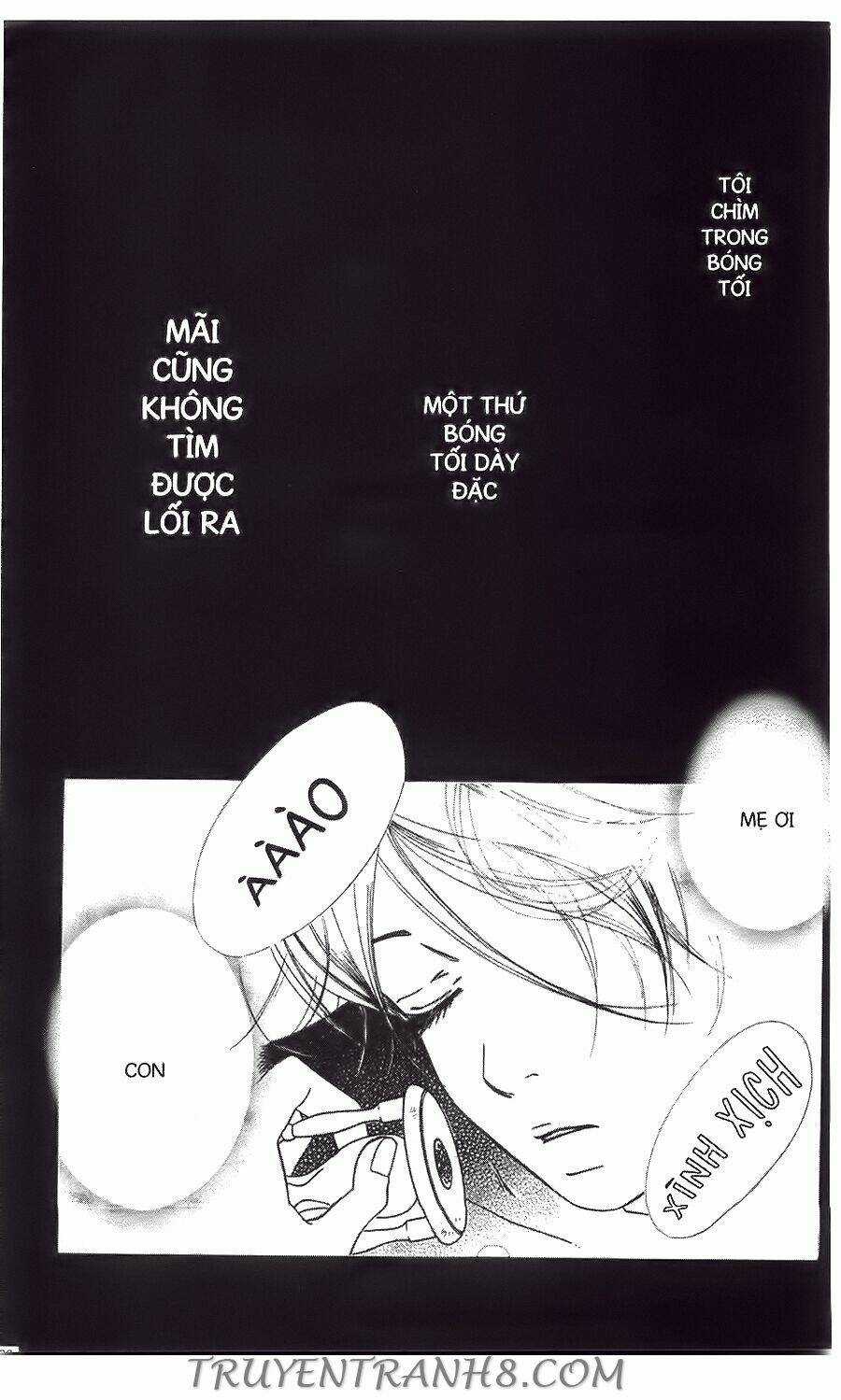 Đồng Hồ Cát Chapter 50 trang 2