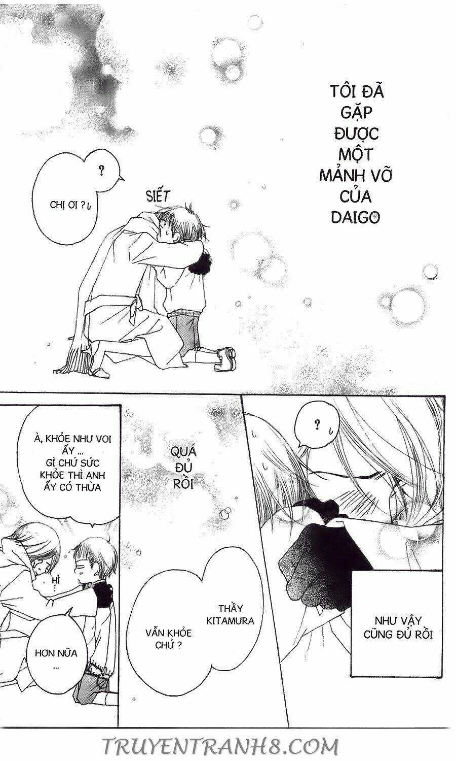 Đồng Hồ Cát Chapter 50 trang 22