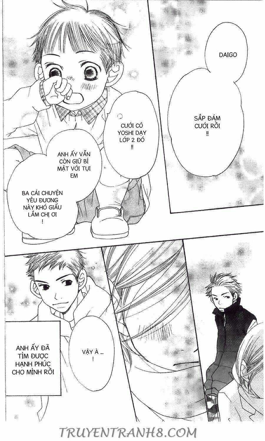 Đồng Hồ Cát Chapter 50 trang 23