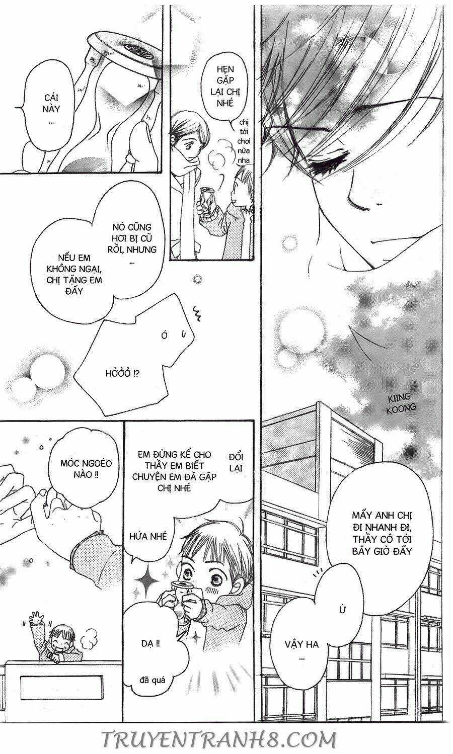 Đồng Hồ Cát Chapter 50 trang 24