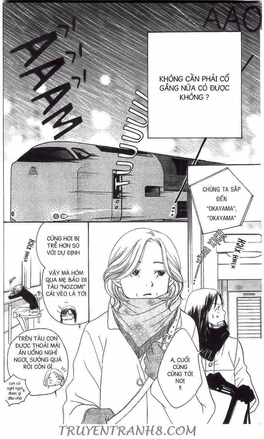 Đồng Hồ Cát Chapter 50 trang 3