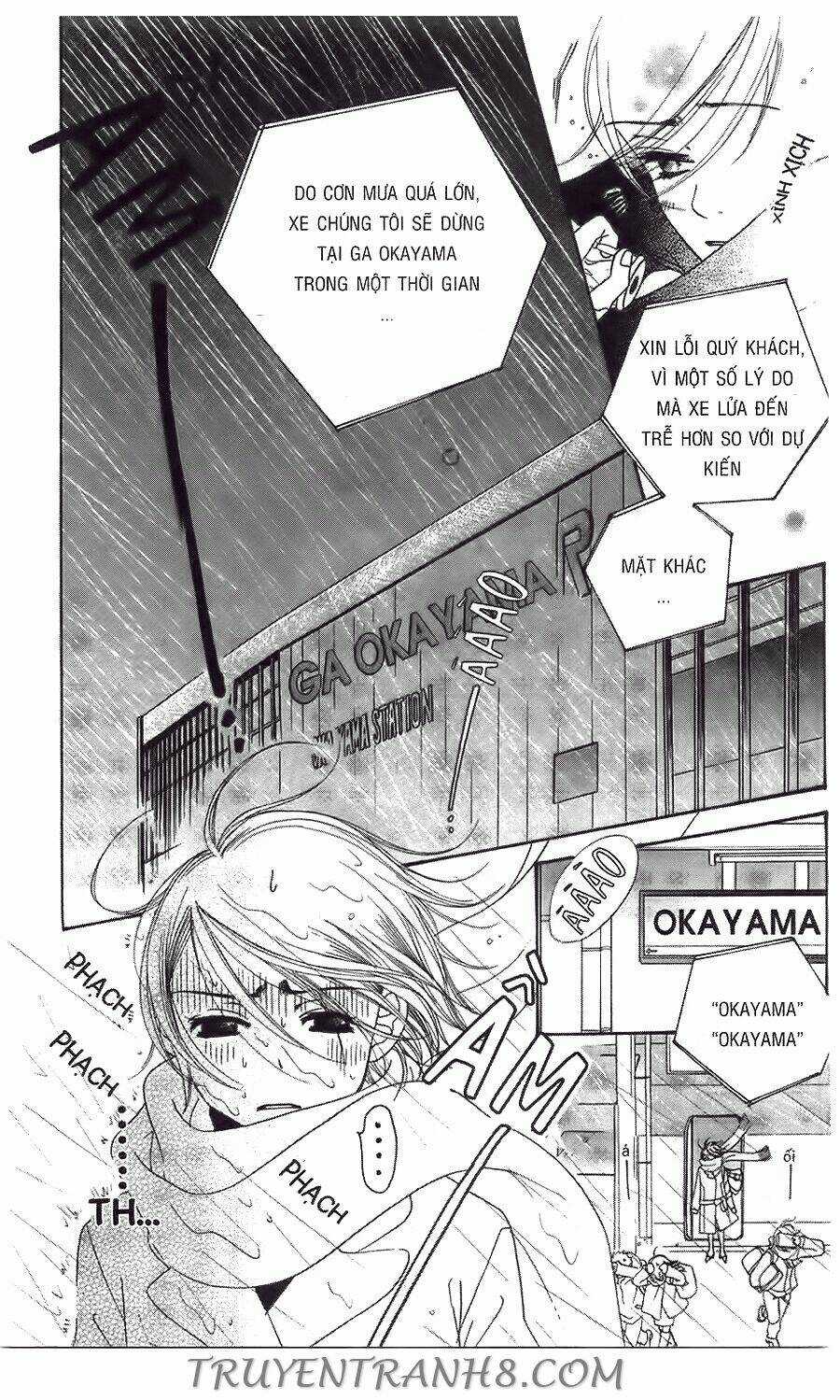 Đồng Hồ Cát Chapter 50 trang 4